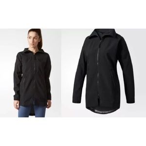 Adidas X Reigning Champ BONDED JACKET women sz M